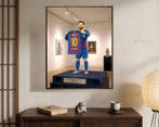 AT9 - [Canvas L] Lionel Messi 10 - El Clàsico