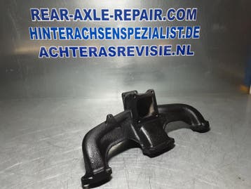 Uitlaatspruitstuk Opel 4 cilinder CIH motor. (motorruimte), Verzenden, Gebruikt, Opel