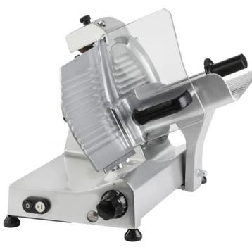Vleessnijmachine | Mes Ø220mm | Capaciteit 190x160mm |, Verzenden, Nieuw in verpakking