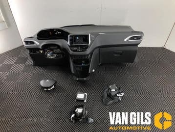 Airbag set + dashboard Peugeot 2008 O321603, Autos : Pièces & Accessoires