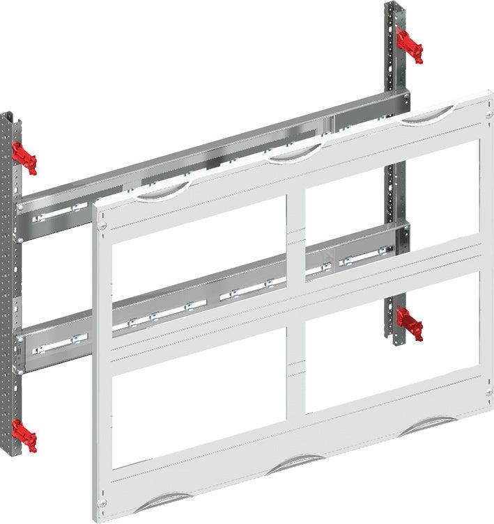 ABB Comfortline, Twinline, Triline Unité Encastrable Vide -, Bricolage & Construction, Électricité & Câbles, Envoi