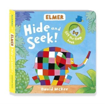 Elmer 9781783444960 David Mckee, Verzenden, Zo goed als nieuw, David Mckee