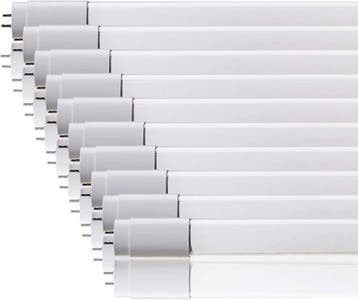 10 LED-buizen 150cm | 41% Korting | Retour deal (led buizen), Verzenden, Gebruikt, Overige typen
