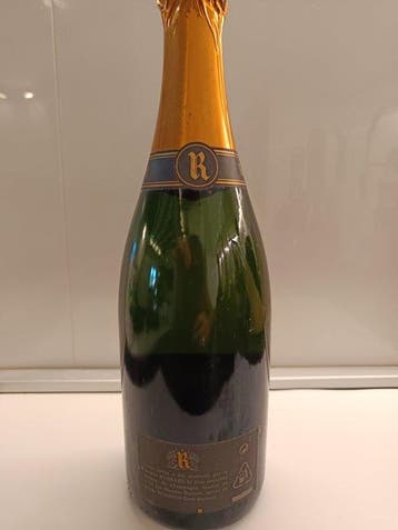 1998 Ruinart, Champagne - Champagne - 1 Bouteille (0,75 l), Nieuw