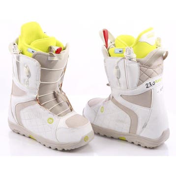 36,5 snowboard schoenen BURTON WOMENS MINT, true fit, imprin, Verzenden, Gebruikt