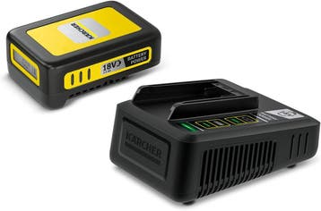 Karcher 18V Accu Starter Kit | 34% korting, retour deal!, Auto-onderdelen, Verzenden, Gebruikt