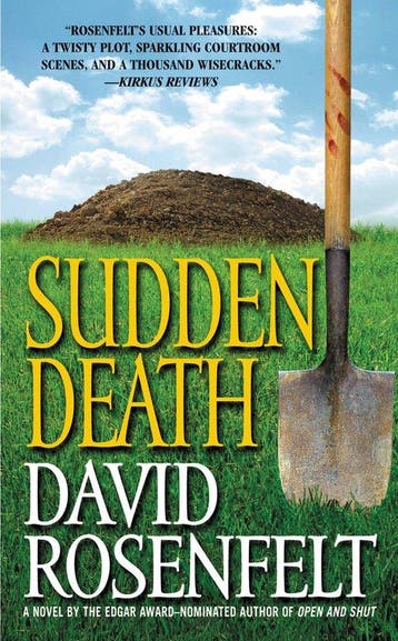 Sudden Death 9780446612876 David Rosenfelt, Verzenden, David Rosenfelt