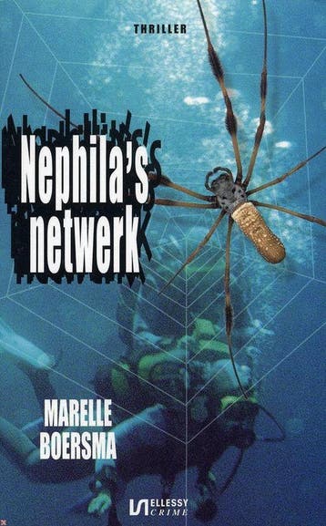 Nephilas netwerk 9789076968476 Marelle Boersma, Verzenden, Gelezen, Marelle Boersma