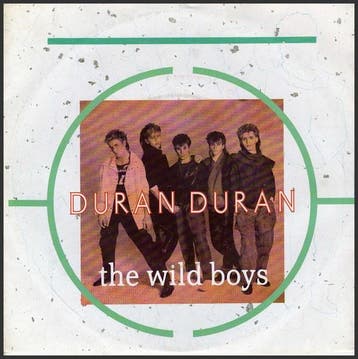 Duran Duran - The Wild Boys, Verzenden, Gebruikt
