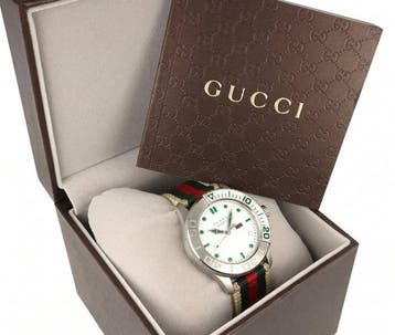 Gucci - G-Timeless - Sans prix de réserve - YA126232 - Homme