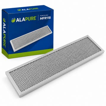 Metaalfilter voor Novy 563-8042 /, Verzenden, Nieuw