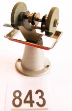 Stoommachine (5) - wilesco - Metaal - 1960-1970 - Wilesco