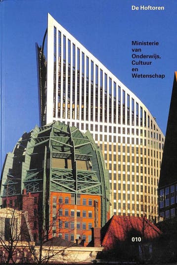 De Hoftoren 9789064505157 P. Groenendijk, Verzenden, Zo goed als nieuw, P. Groenendijk