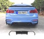 DIFFUSEUR BMW F30 F31 LOOK M3, Verzenden