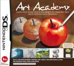 Art Academy (DS Games), Games en Spelcomputers, Games | Nintendo DS, Ophalen of Verzenden, Zo goed als nieuw