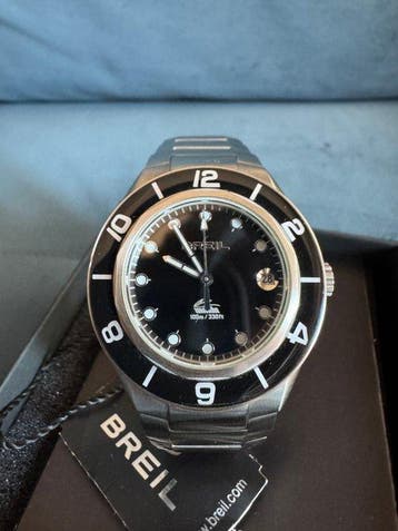 Breil - Manta Ray - Sans prix de réserve - 8A058 - Unisexe -