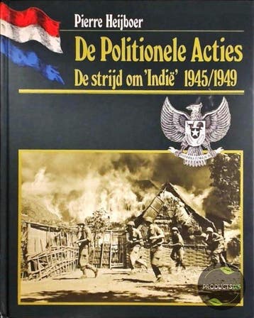 Politionele acties 9789022838723 Heyboer, Verzenden, Heyboer