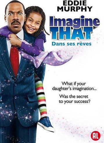 Imagine that (dvd tweedehands film), Ophalen of Verzenden, Nieuw in verpakking