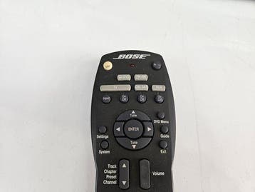 Bose - 3·2·1® Series II DVD home entertainment Hifi-set, Nieuw