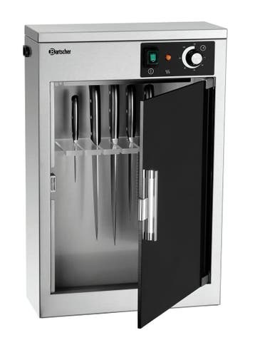 Messensterilisator | 9-330 | UV-Licht | 9 Messen | Max., Verzenden, Nieuw in verpakking