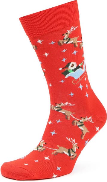 Happy Socks Sokken Sleigh maat 41-46 Heren, Verzenden, Nieuw, Happy Socks