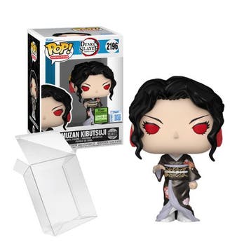 Funko Pop  Demon Slayer  Muzan Kibutsuji  2196, Verzenden