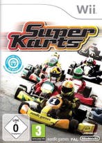 Super Karts (Wii Games), Ophalen of Verzenden
