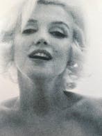 Bert Stern (1929–2013) - Famous Marilyn Monroe Rare Classic