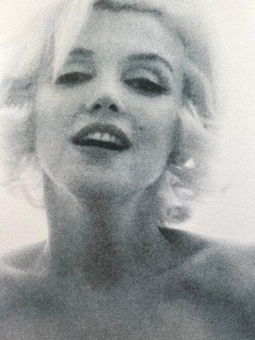Bert Stern (1929–2013) - Famous Marilyn Monroe Rare Classic, Antiek en Kunst, Kunst | Designobjecten