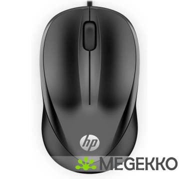 HP 1000 USB muis, Verzenden, Nieuw