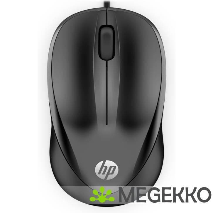 HP 1000 USB muis, Computers en Software, Muizen, Nieuw, Verzenden