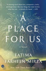 A Place for Us 9781524763565 Fatima Farheen Mirza, Verzenden, Gelezen, Fatima Farheen Mirza
