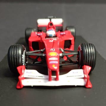 Mattel 1:43 - Model raceauto - Ferrari F1-2000 - G.P.