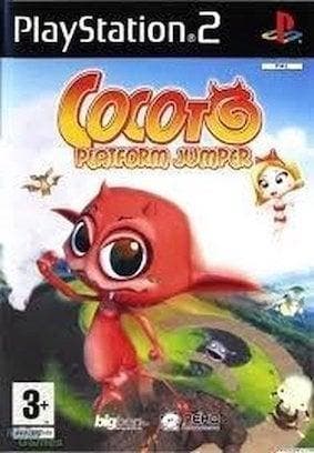 Cocoto Platform Jumper (PS2 Games), Ophalen of Verzenden