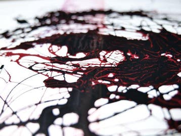 D. Witschkanow -  „Crimson Trace“  I