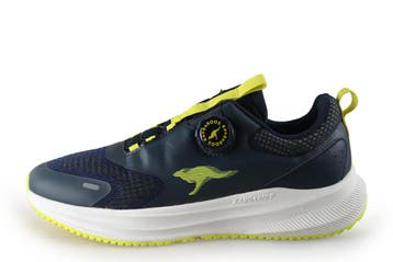 Kangaroos Sneakers Jongens in maat 39 Blauw, Kinderen en Baby's, Kinderkleding | Schoenen en Sokken, Kangaroos, Verzenden, Jongen of Meisje