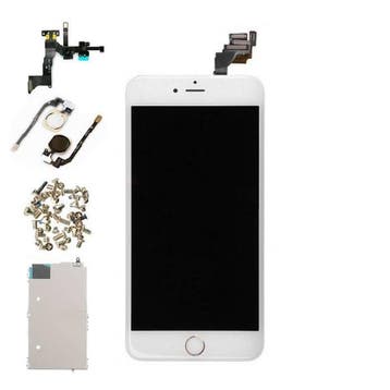 iPhone 6S Plus Voorgemonteerd Scherm (Touchscreen + LCD +, Verzenden, Nieuw