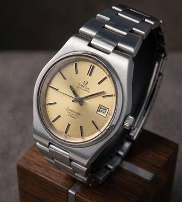 Omega - Vintage Seamaster Cosmic 2000 Automatic - Calibre