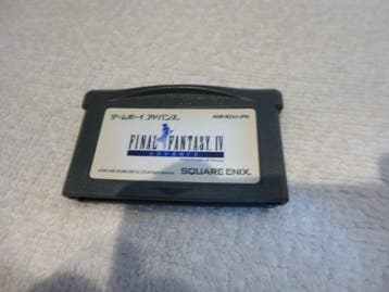KONAMI, SQUARE ENIX - Gameboy Classic / Gameboy Advance -