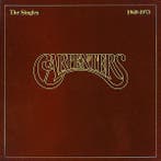 Carpenters - The Singles 1969-1973, Verzenden, Gebruikt