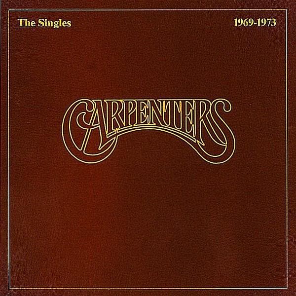 Carpenters - The Singles 1969-1973, Cd's en Dvd's, Cd's | Pop, Gebruikt, Verzenden