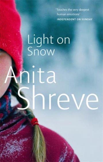 Light On Snow 9780349118567 Anita Shreve, Verzenden, Anita Shreve