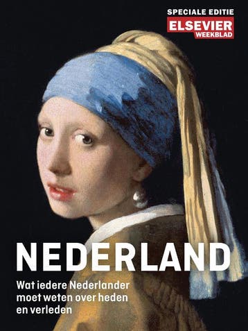 Nederland 9789463480406, Verzenden