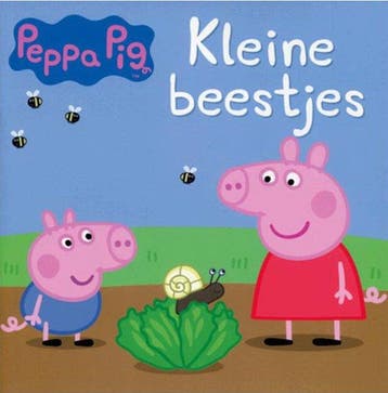 Peppa Pig - Kleine beestjes - Neville Astley 9789047805304, Verzenden, Neville Astley