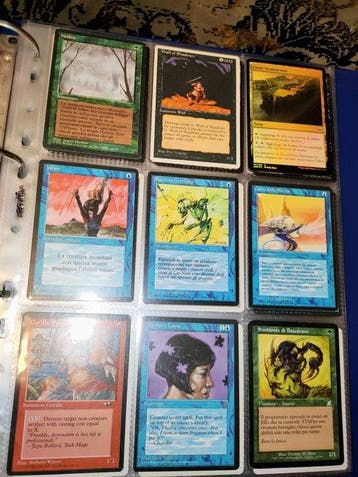 Konami - 800 Mixed collection - Magic: The Gathering, Hobby en Vrije tijd, Nieuw
