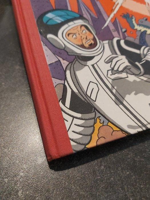 Blake & Mortimer T8 - Le Piège diabolique - C - 1 Album -, Livres, BD