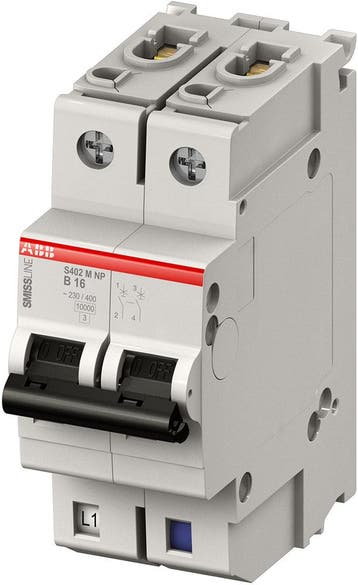 Disjoncteur ABB Smissline-S - 2CCS571103R8105, Verzenden, Nieuw