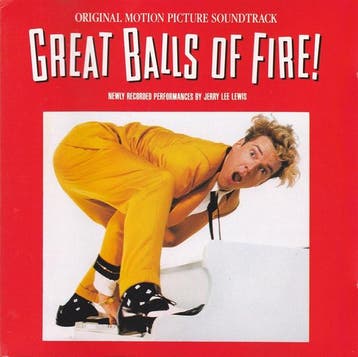 Various - Great Balls Of Fire! (Original Motion Picture Soun, Verzenden