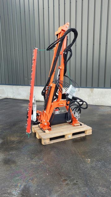 Taille haie - ESPODH1600HZH, Outils d'élagage