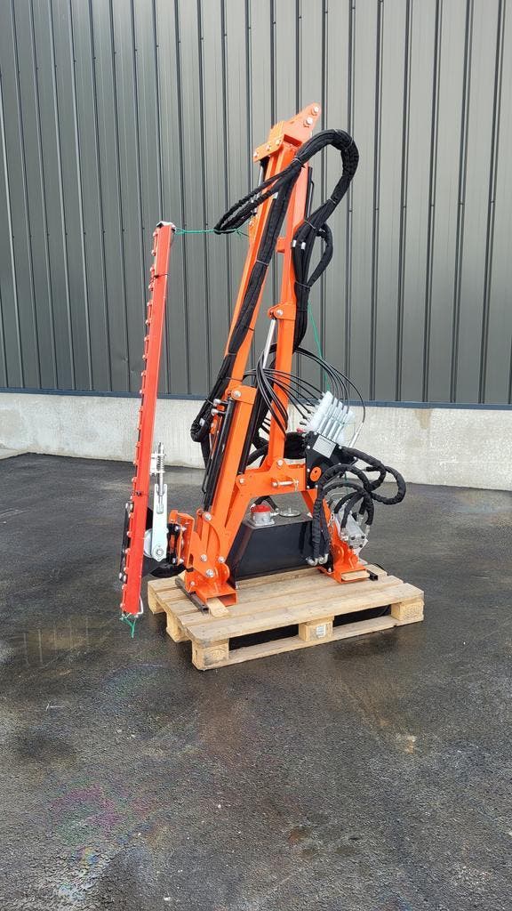 Taille haie - ESPODH1600HZH, Articles professionnels, Machines & Construction | Jardin, Parc & Sylviculture, Outils d'élagage